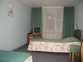 1-комнатный 2-х местный