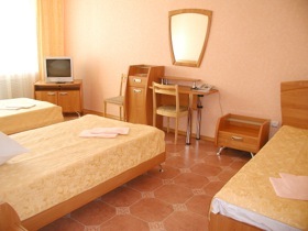 1-комнатный 3-х местный