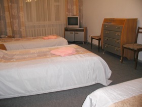 1-комнатный 3-х местный