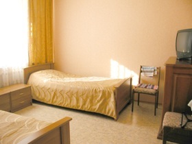 2-x комнатный 4-х местный