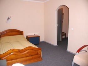 1-комнатный 1-местный (полулюкс)