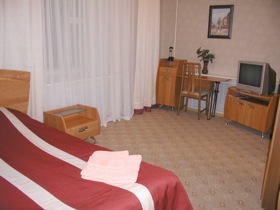 1-комнатный 1-местный (стандарт)