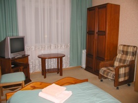 1-комнатный 1-местный (стандарт)